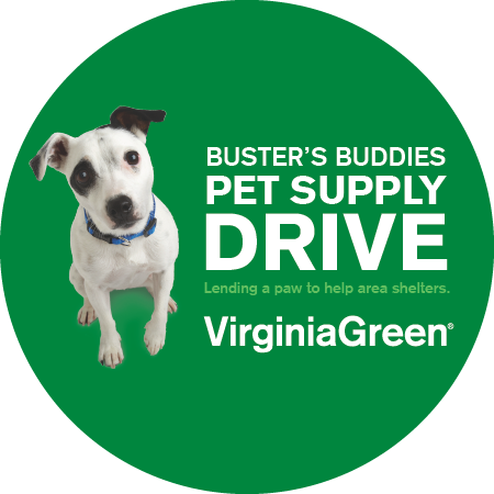 Buster s Buddies Pet Supply Drive Virginia Green